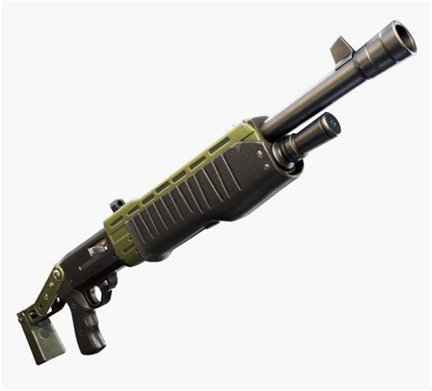 Fortnite Png Shotgun - Fortnite Chapter 2 Pump Shotgun, Transparent Png ...