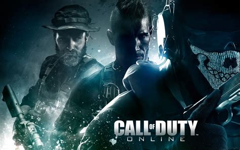 WALLPAPERS HD: Call of Duty