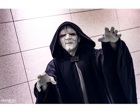 Sewing Pattern Emperor Palpatine Costume Downloadable PDF ...