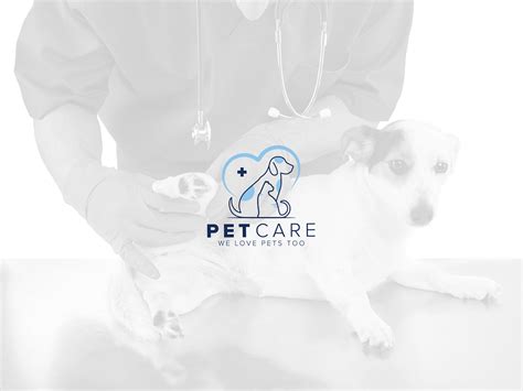 Pet Care Logo Design on Behance