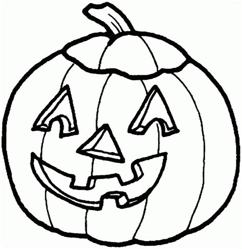 Free Printable Pumpkin Coloring Pages For Kids | Pumpkin coloring pages ...