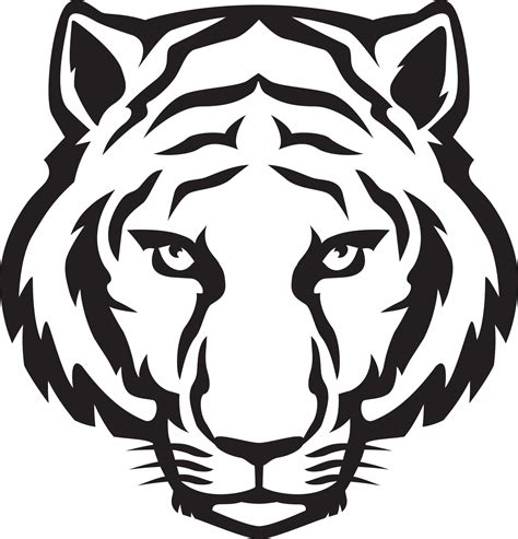 File:Tiger cartoon face.jpg - Wikipedia