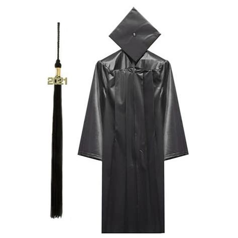 Graduation Cap Gown Tassel Set - Adult - Walmart.com - Walmart.com