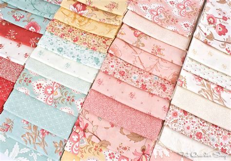 Shabby Chic Quilting Fabric - simplythinkshabby