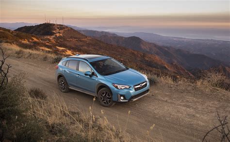 2019 Subaru Crosstrek Hybrid: First drive of 17-mile, 35-mpg plug-in ...