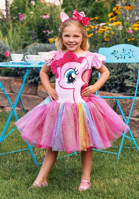 Pinkie Pie Tutu Prestige Costume | My Little Pony Halloween