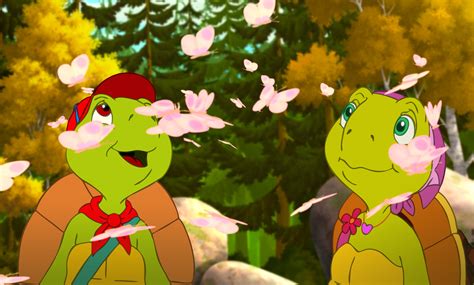 Franklin and the Turtle Lake Treasure (2006)