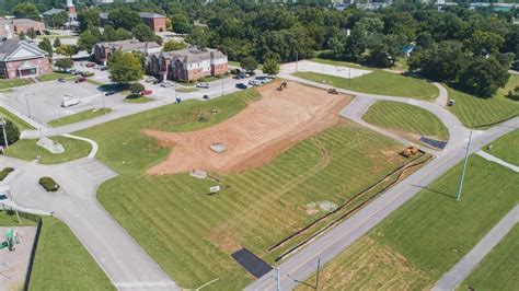 Construction underway on new Carson-Newman University housing facility ...