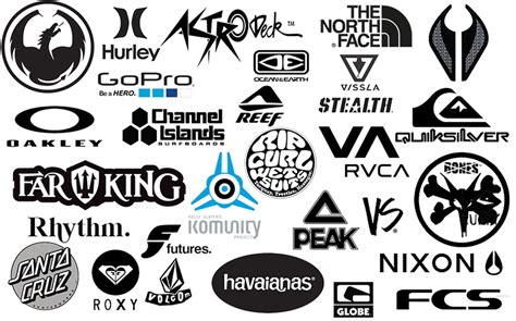 Surf Brand Logo - LogoDix