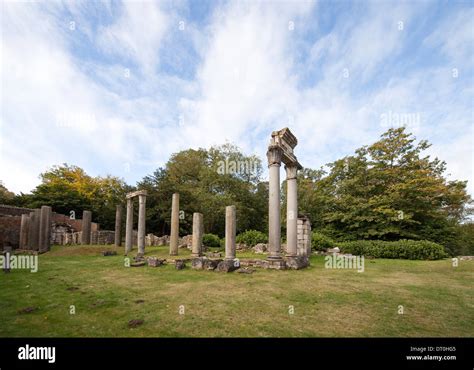 Virginia Water Surrey Stock Photo - Alamy