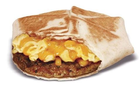 Taco Bell breakfast menu to compete with fast-food heavyweights ...