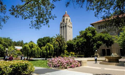 Stanford University | HDWalle