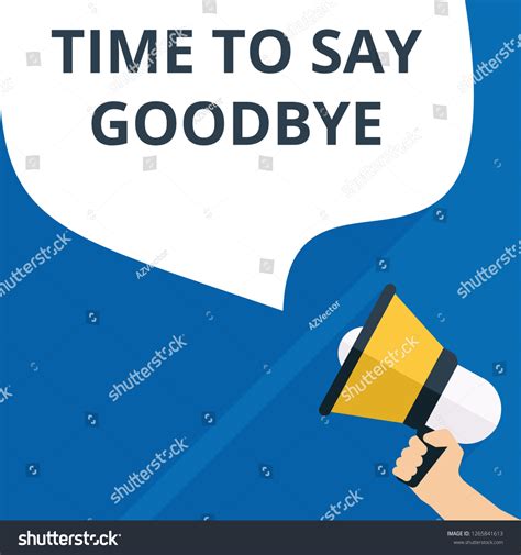 275 So long farewell Images, Stock Photos & Vectors | Shutterstock