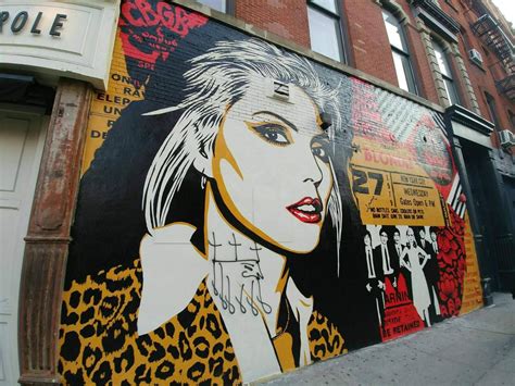 Street Art in Lower East Side | Street art, Art, Painting