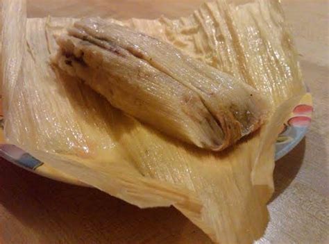 Fresh Corn Tamales With Cheese | Just A Pinch Recipes