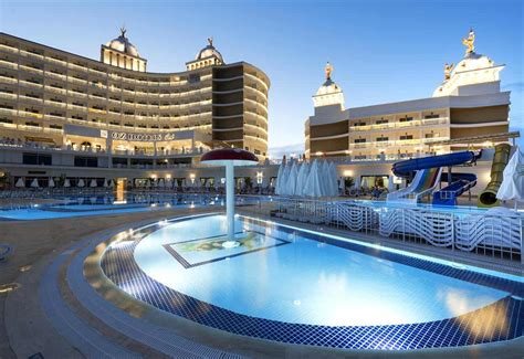 Oz Hotels SUI - All Inclusive in Alanya, Antalya | loveholidays