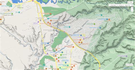 Mililani Mauka Hawaii Map - United States