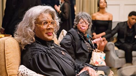 A Madea Family Funeral (2019) - Backdrops — The Movie Database (TMDB)