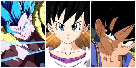 Dragon Ball FighterZ: The Best DLC Characters