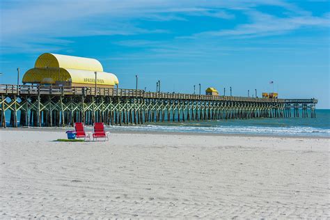 Apache Pier | Visit Myrtle Beach