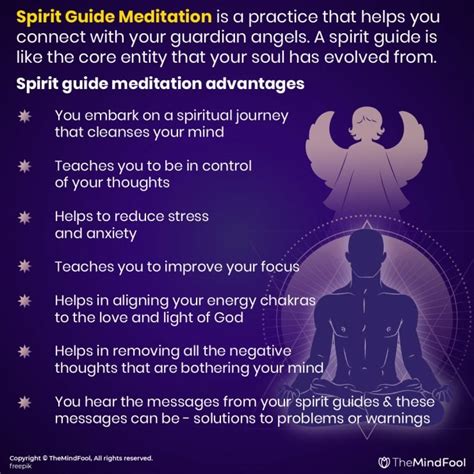 Spirit Guide Meditation - Complete Guide | Guided Meditation Spirit Guide