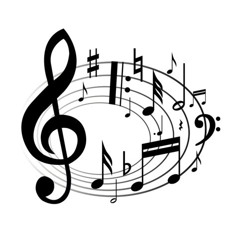 Treble Clef Artwork - ClipArt Best