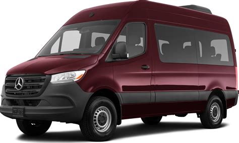 2021 Mercedes-Benz Sprinter 1500 Passenger Reviews, Pricing & Specs ...