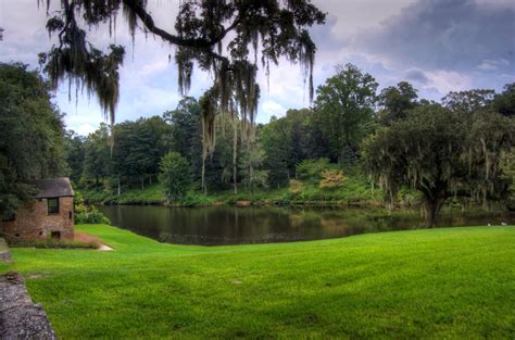 Middleton Place Plantation - Ashley River, Dorchester County, South ...