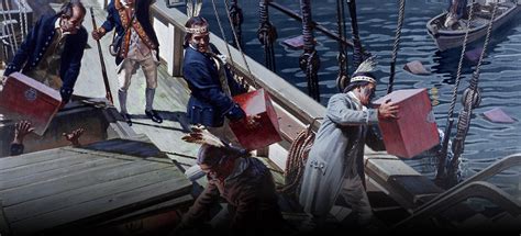 7 Surprising Facts About the Boston Tea Party | HISTORY