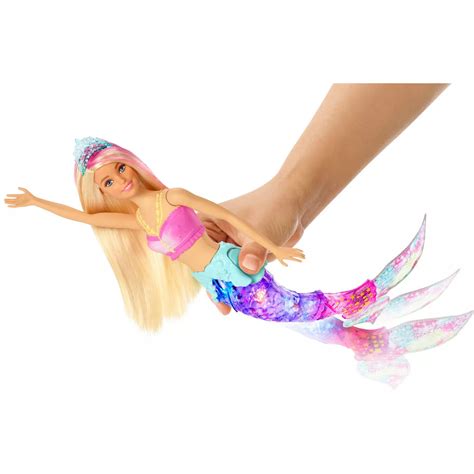 Barbie Dreamtopia Sparkle Lights Mermaid