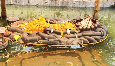 Budhanilkantha Temple - Visit Nepal Web