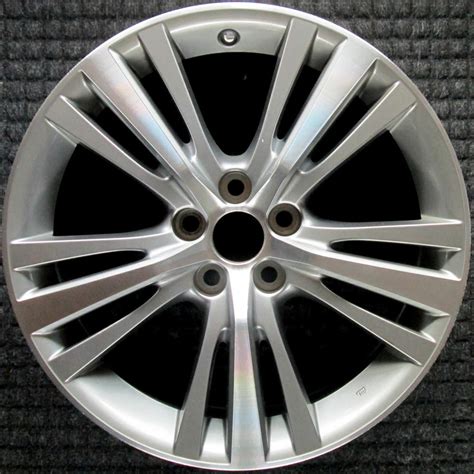 Lexus RX350 2015 19" OEM Wheel Machined - Wheels America