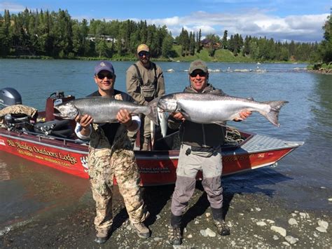 Alaska Fly Fishing Lodges – 10 Reasons to Visit Soldotna, Alaska