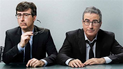 John Oliver Last Week Tonight 2024, John Oliver's Tonight Show Wins ...