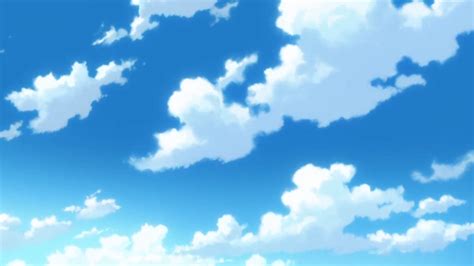 anime clouds - Google Search | Reference Images | Pinterest | Fantasy ...