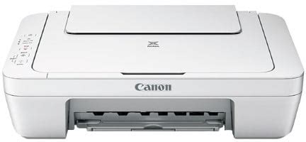 Canon Pixma Mg2522 Setup - Printer Drivers