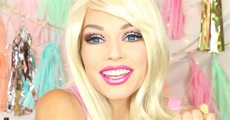 Barbie Makeup Tutorial | POPSUGAR Beauty