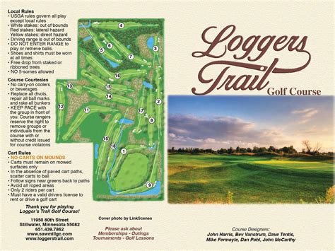 Golf Scorecard Printing - Fore Better Golf