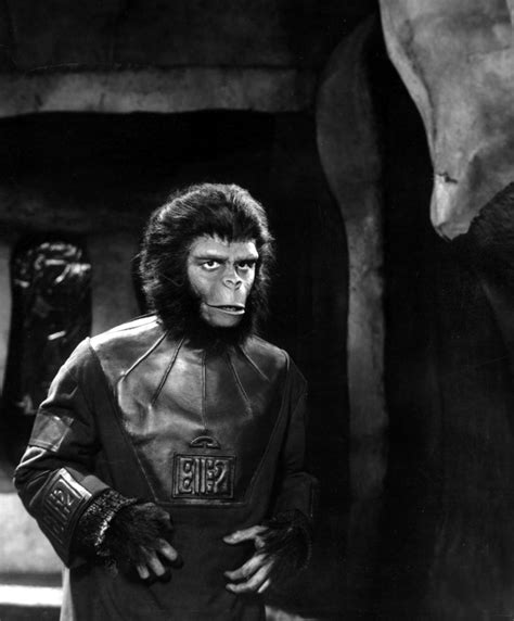 Roddy Mcdowall Planet of the Apes, 1968 – Yousuf Karsh