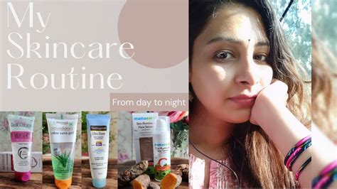 My Skincare Routine | Mama Earth Vitamin C Serum Review - Vitamin Rush