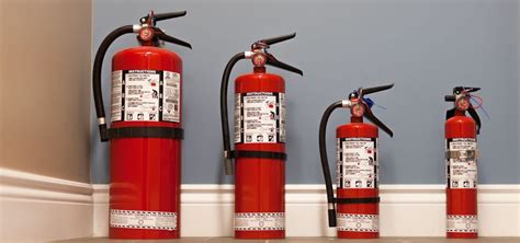 class d extinguisher sizes - Clyde Beckman