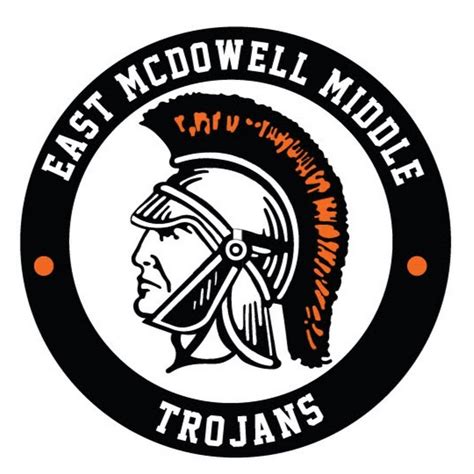 East McDowell Middle School - YouTube