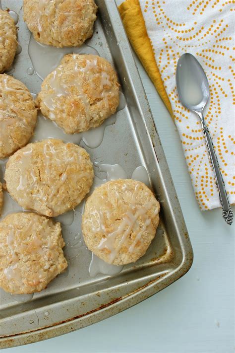 Stew or a Story: Low-fat Banana Biscuits