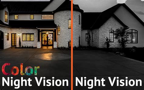 Color Night Vision Cameras - Security Cameras from Secureye