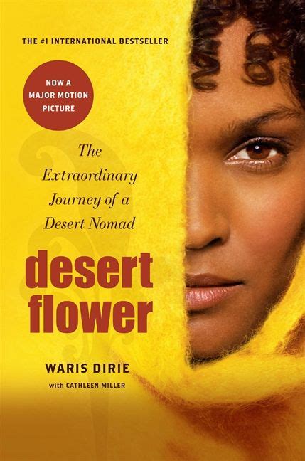 DESERT FLOWER WARIS DIRIE BOOK PDF