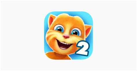 ‎Talking Ginger 2 on the App Store