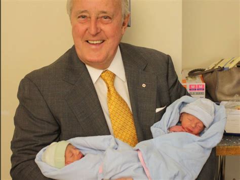 Brian Mulroney Family Tree: Wife Mila Kids And Grandkids