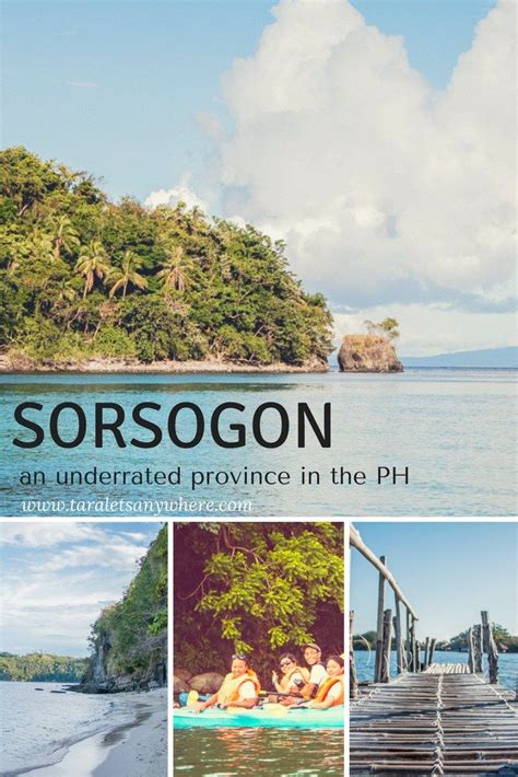 Things to do in Sorsogon (Philippines) | Island hopping in Matnog ...