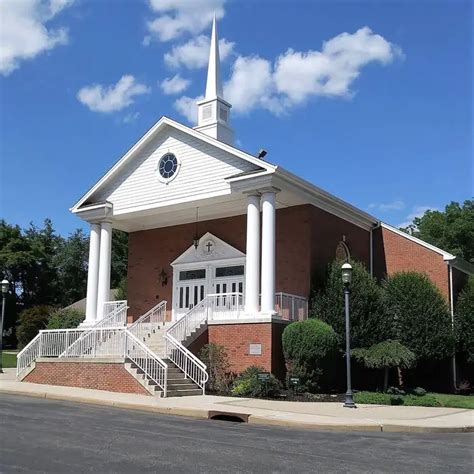 Grace Bible Church, North Haledon, New Jersey