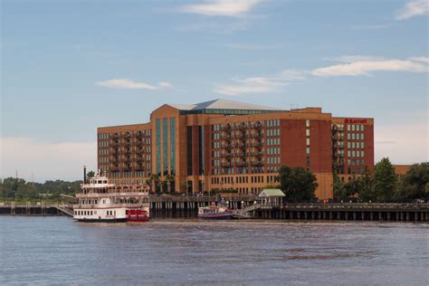 Savannah Marriott Riverfront | Columbia Sussex